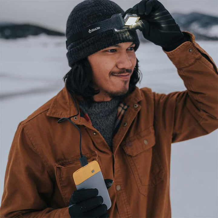 BioLite Charge 20 PD Fast USB-C PD Powerbank - Extreme Outfitters