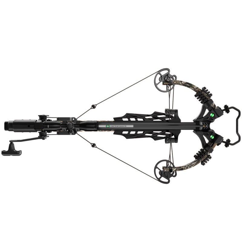 Centerpoint Heat 425 Crossbow with Powerdraw