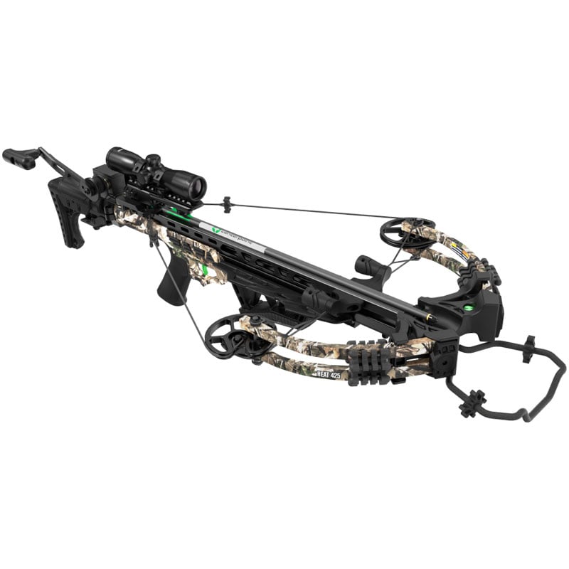 Centerpoint Heat 425 Crossbow with Powerdraw