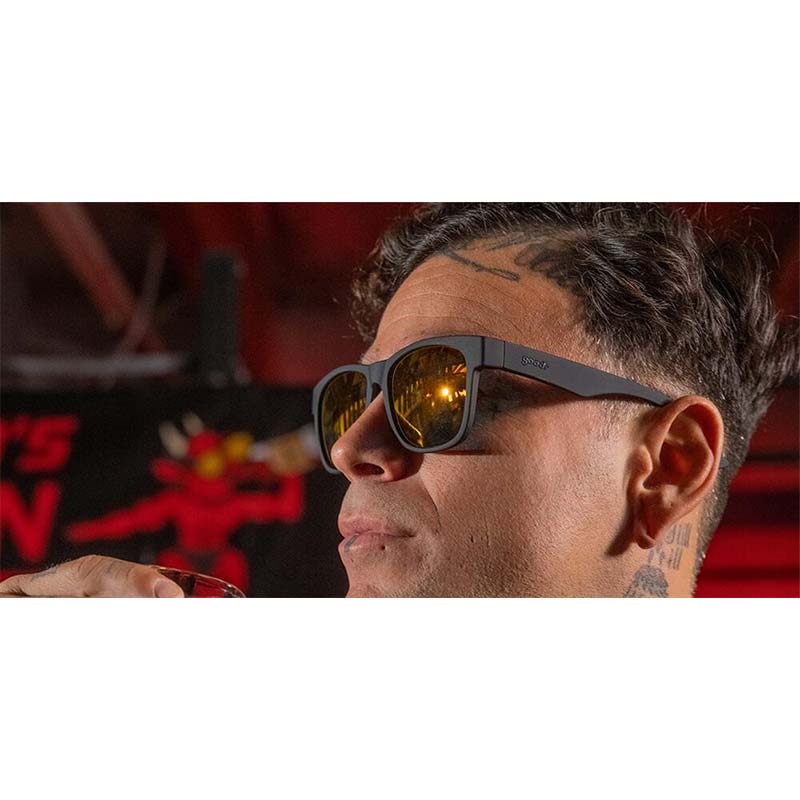 Goodr BFG's Beelzebub's Bourbon Burpees Sunglasses - Extreme Outfitters