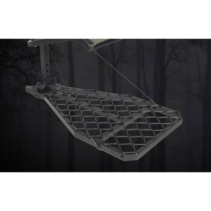 Millennium Treestands M100U Ultralight Hang On Tree Stand - Extreme Outfitters