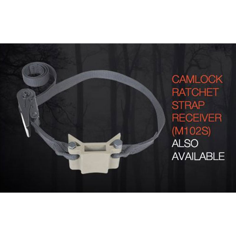 Millennium Treestands M100U Ultralight Hang On Tree Stand - Extreme Outfitters