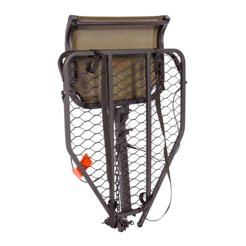 Millennium M25 Hang On Tree Stand Folded Up