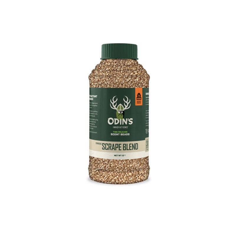 Odin's Innovations Scrape Blend Scent Beads 12oz - Extreme Outfitters