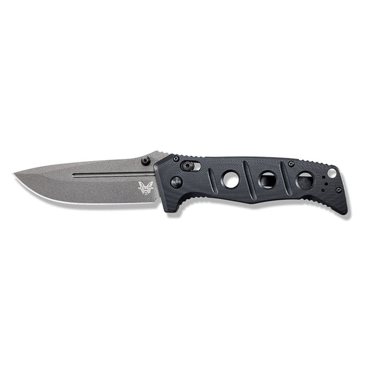 Benchmade 275GY-1 Sibert Adamas Axis Grey Knife