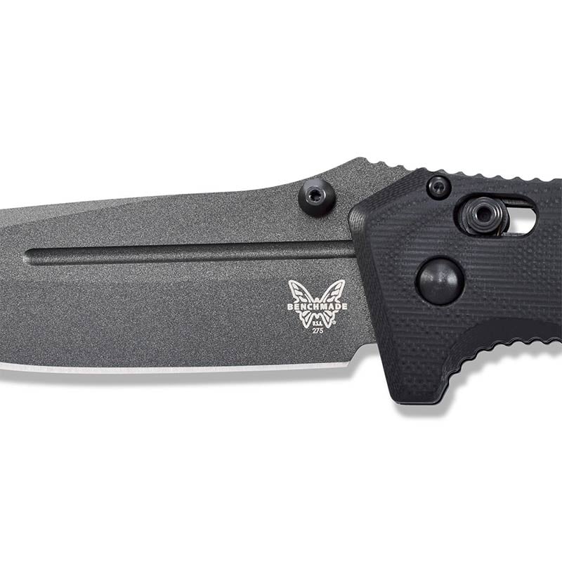 Benchmade 275GY-1 Sibert Adamas Axis Grey Knife
