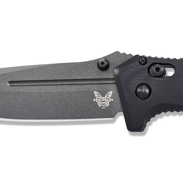 Benchmade 275GY-1 Sibert Adamas Axis Grey Knife
