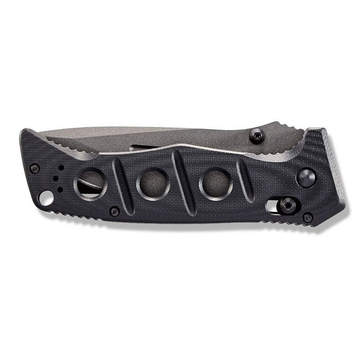 Benchmade 275GY-1 Sibert Adamas Axis Grey Knife