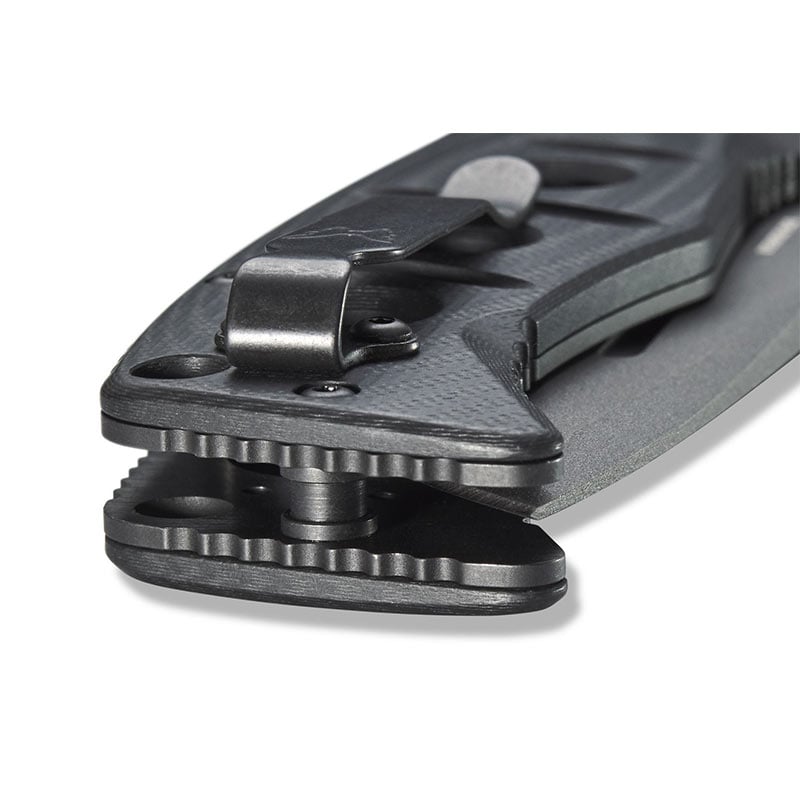 Benchmade 275GY-1 Sibert Adamas Axis Grey Knife