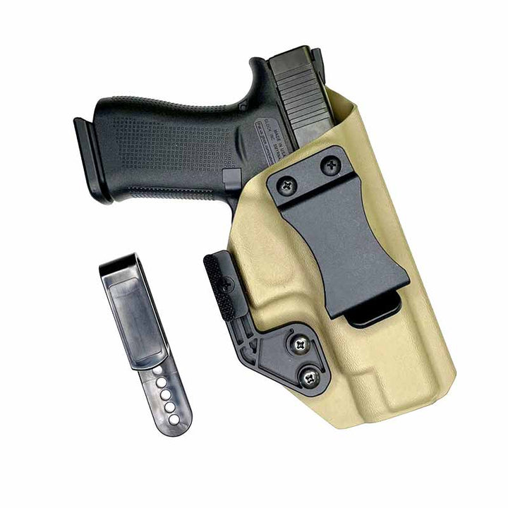 M3 FEDLR Appendix/IWB Holster - Extreme Outfitters