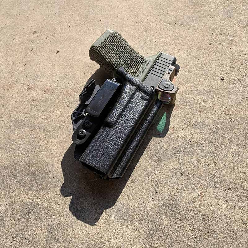 M3 FEDLR Appendix/IWB Holster - Extreme Outfitters