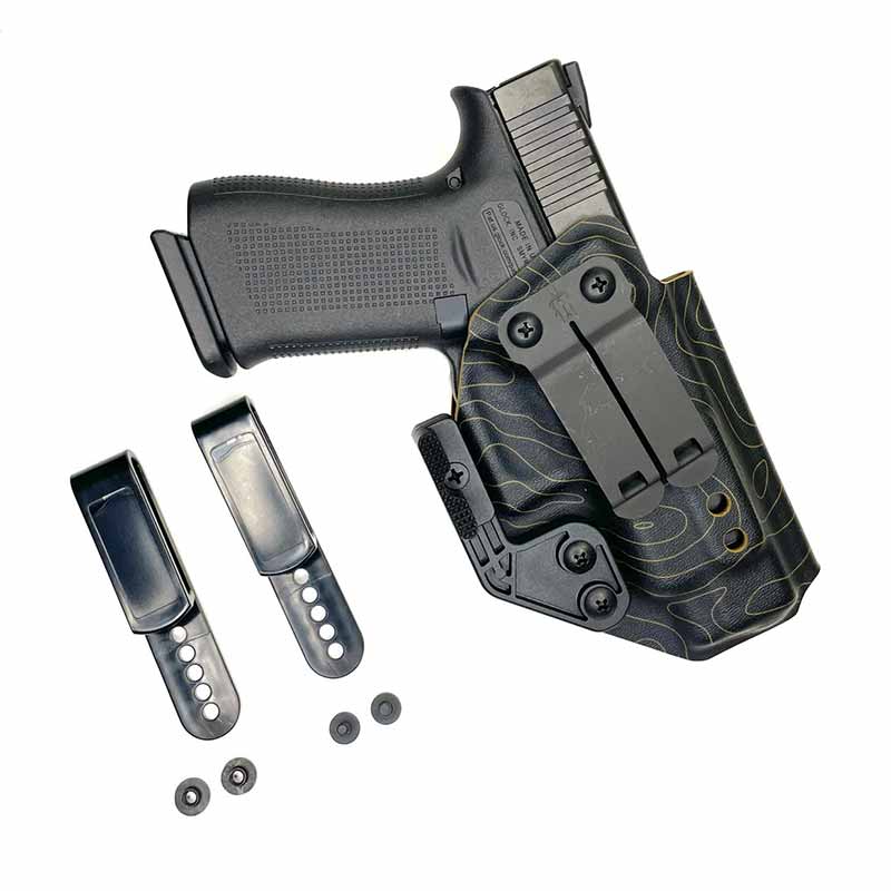 M3 FEDLR Appendix/IWB Holster - Extreme Outfitters