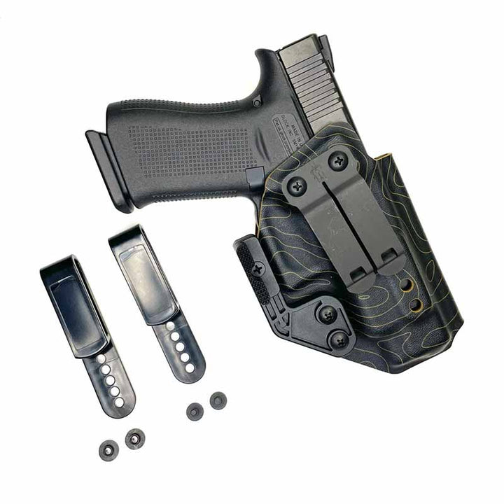 M3 FEDLR Appendix/IWB Holster - Extreme Outfitters