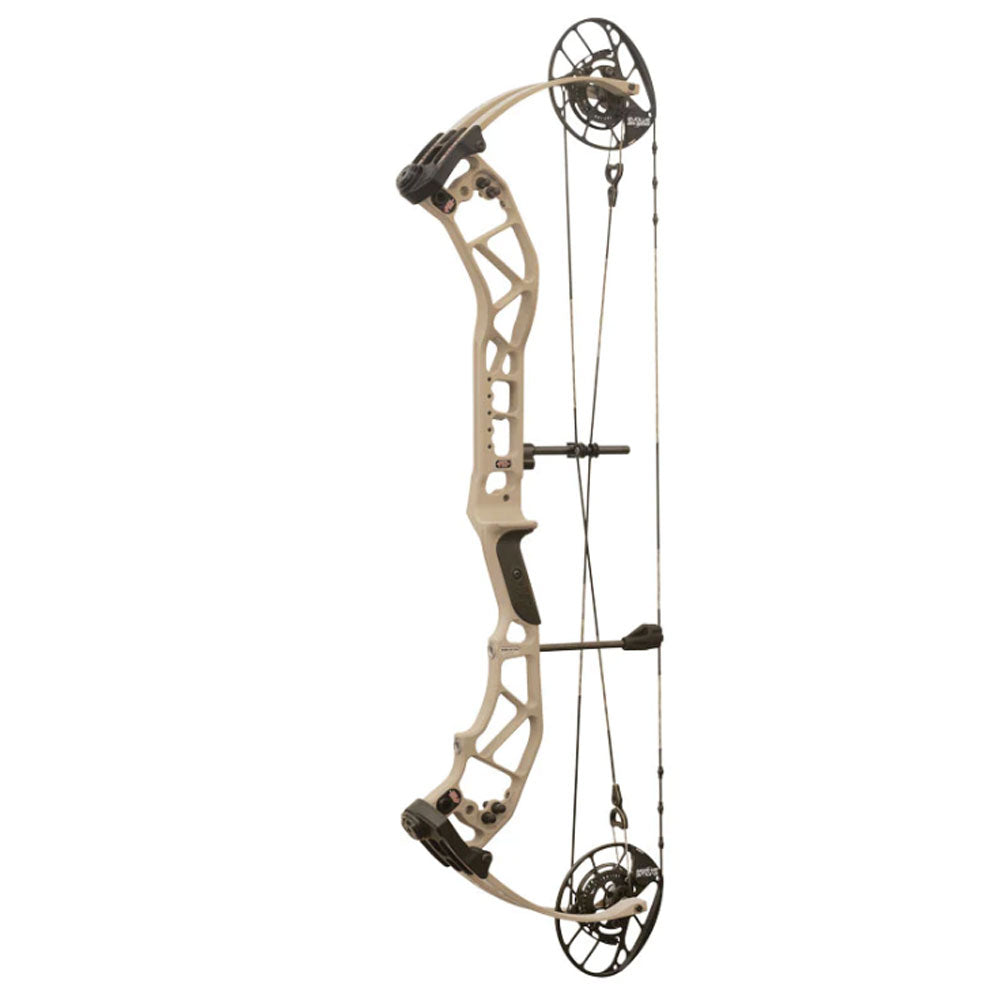 2021 PSE EVO EVL 32 Tan Compound Bow - 70# Left Hand - Extreme Outfitters