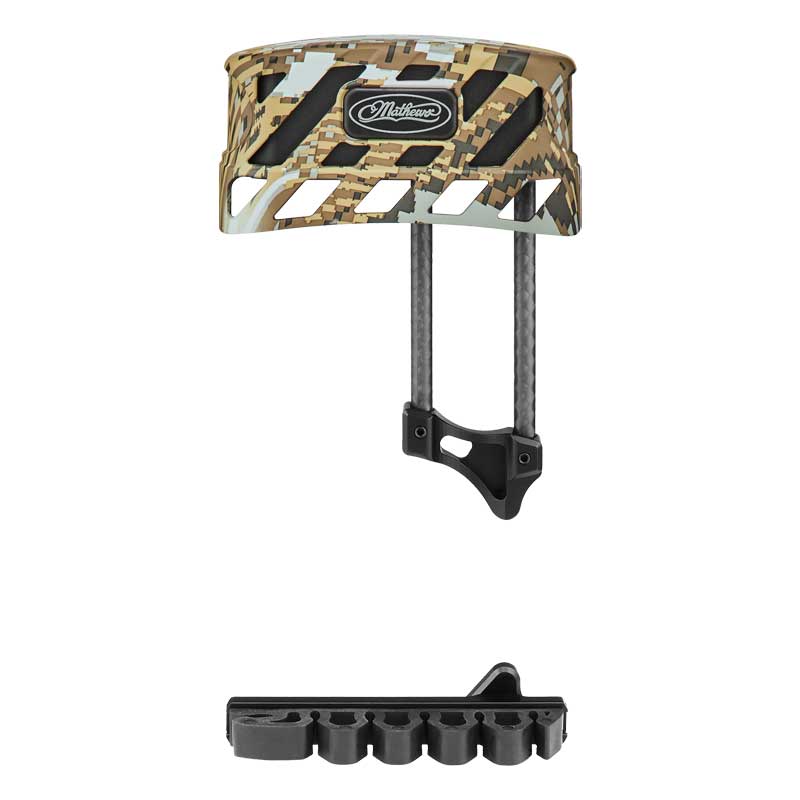 Mathews LowPro Fixed Quiver - Extreme Outfitters