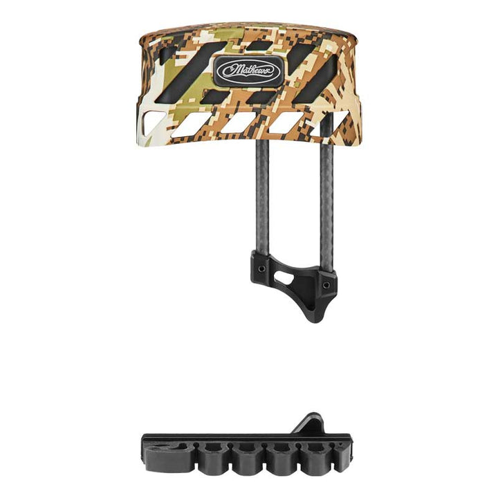 Mathews LowPro Fixed Quiver Subalpine