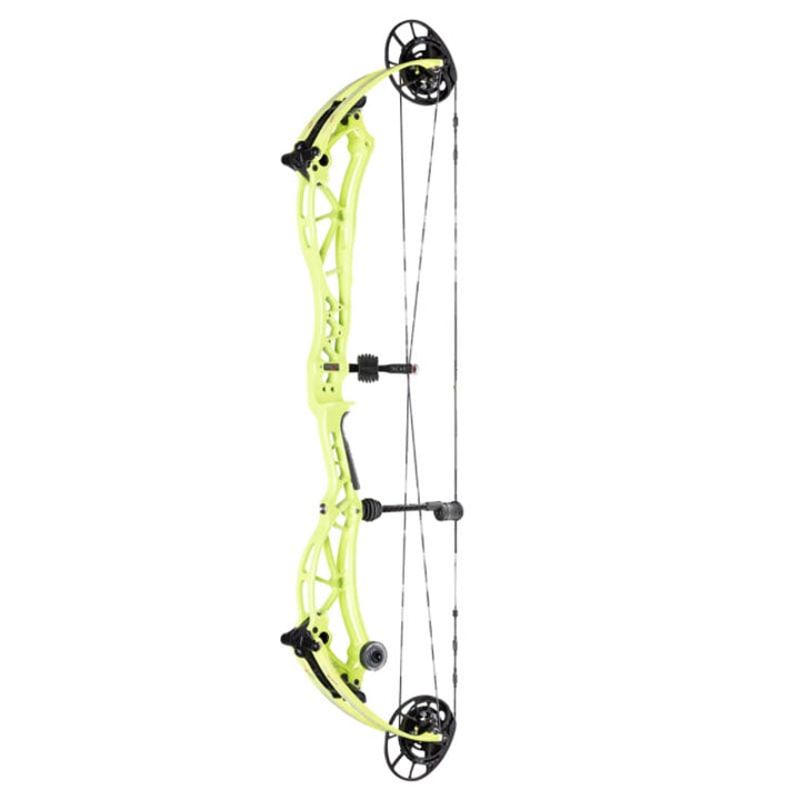 Bowtech Reckoning Hyper Green Target Compound Bow - 60# Right Hand Bowtech Archery