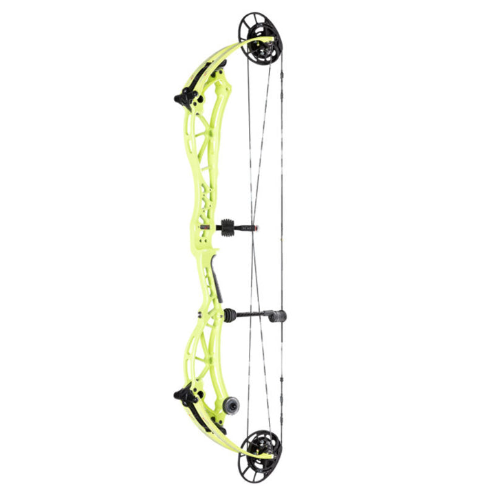 Bowtech Reckoning Hyper Green Target Compound Bow - 60# Right Hand Bowtech Archery
