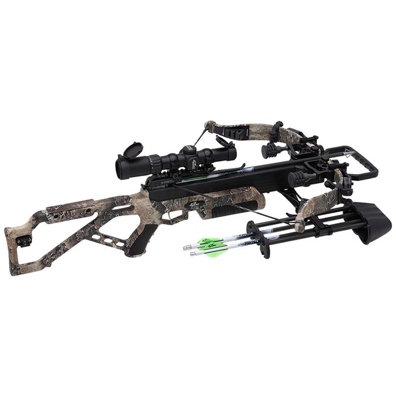 Excalibur Micro 380 Crossbow Realtree Excape w/Scope Excalibur