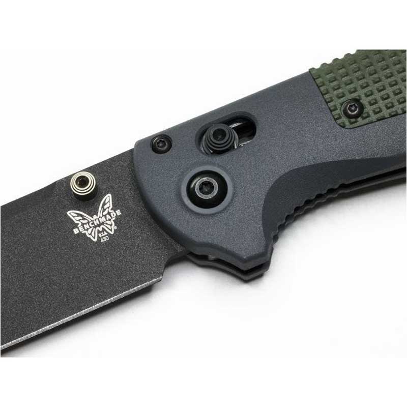 Benchmade 430BK ReDoubt Lock