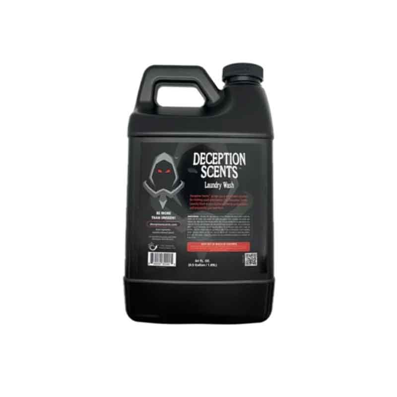 Deception Laundry Scent Eliminator .5 Gallon