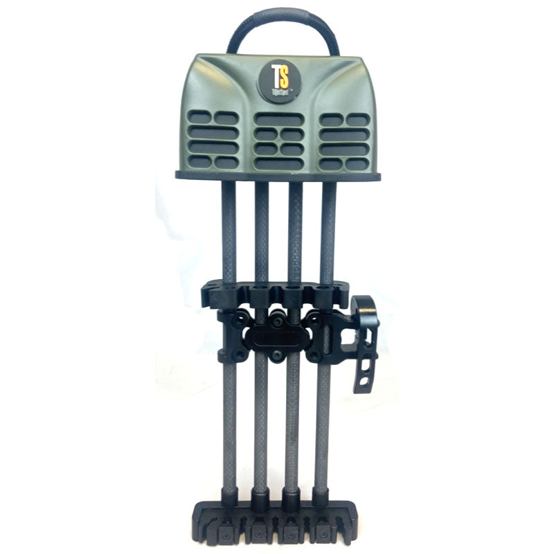 TightSpot ShiftLock 5 Arrow Quiver