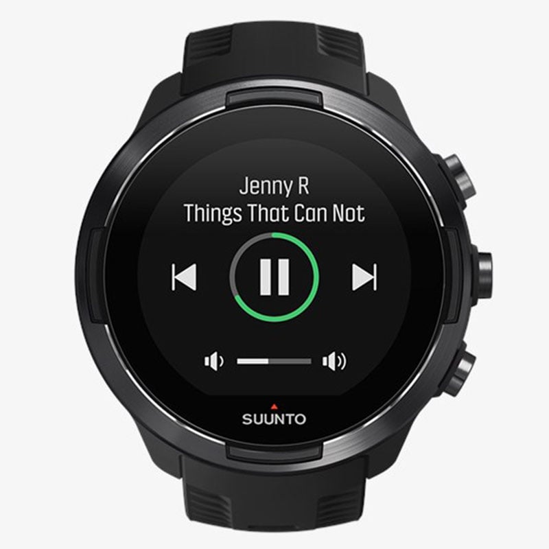 Suunto 9 Baro GPS Watch Black