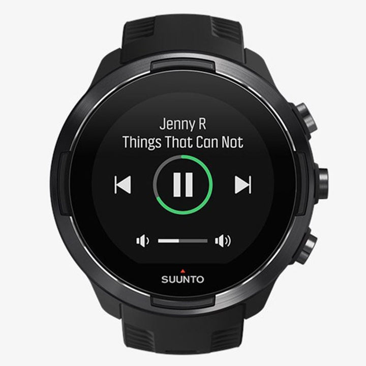 Suunto 9 Baro GPS Watch Black