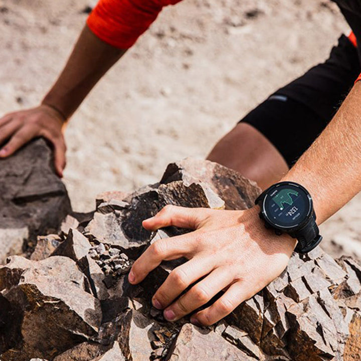 Suunto 9 Baro GPS Watch Black