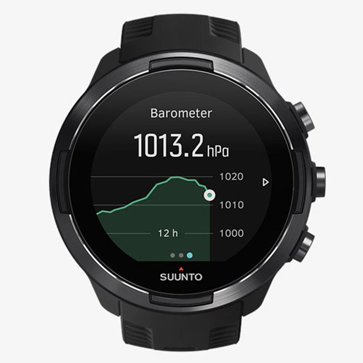 Suunto 9 Baro GPS Watch Black