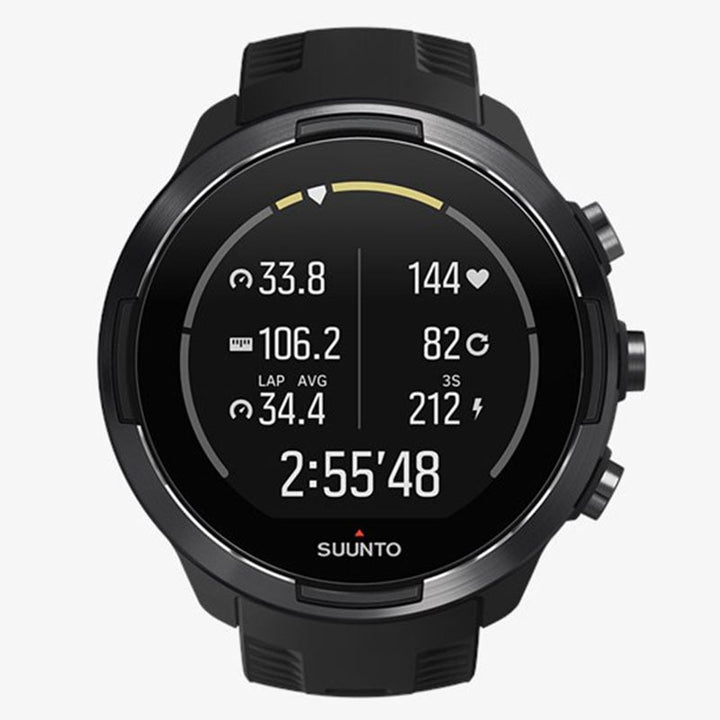 Suunto 9 Baro GPS Watch Black