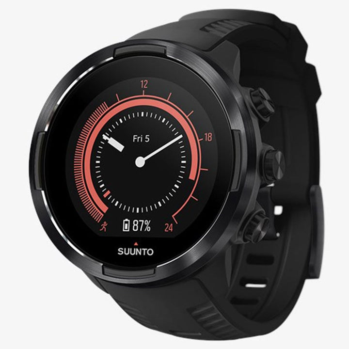 Suunto 9 Baro GPS Watch Black