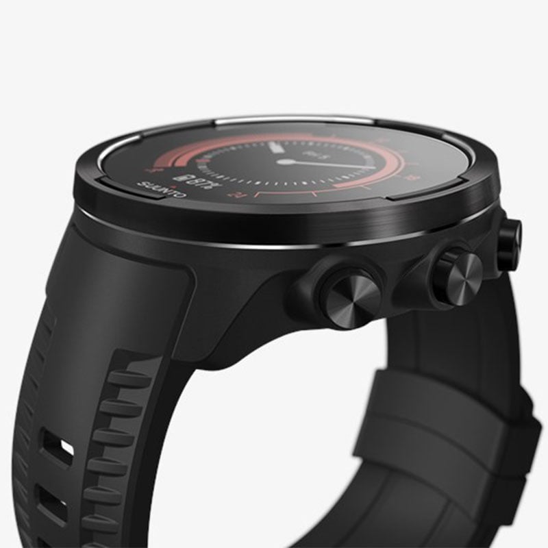 Suunto 9 Baro GPS Watch Black