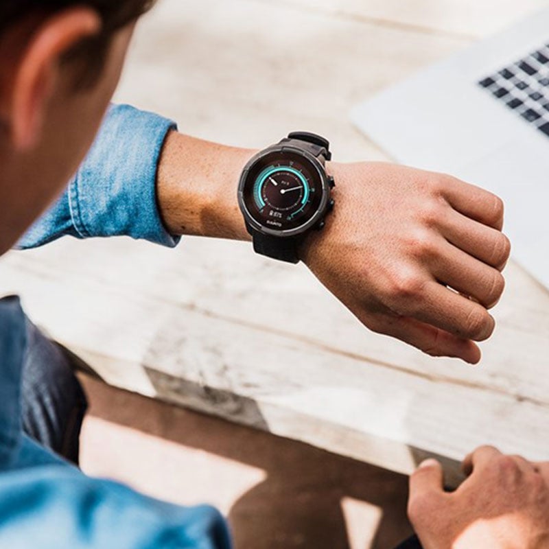 Suunto 9 Baro GPS Watch Black