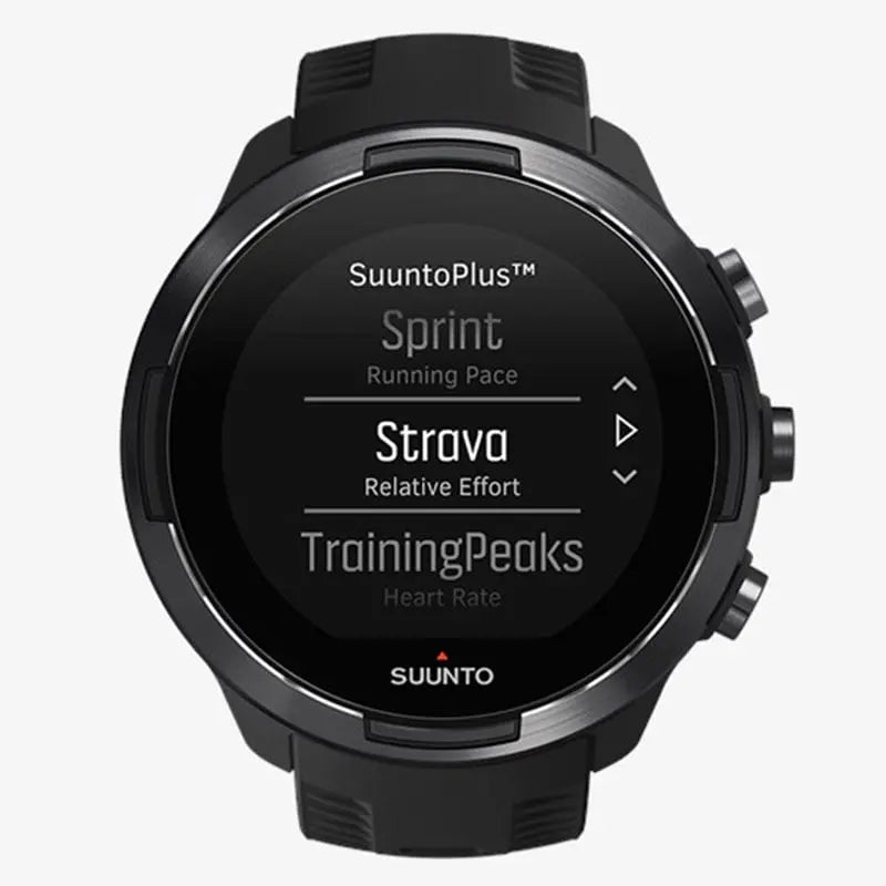 Suunto 9 Baro GPS Watch Black on Sale • Extreme Outfitters