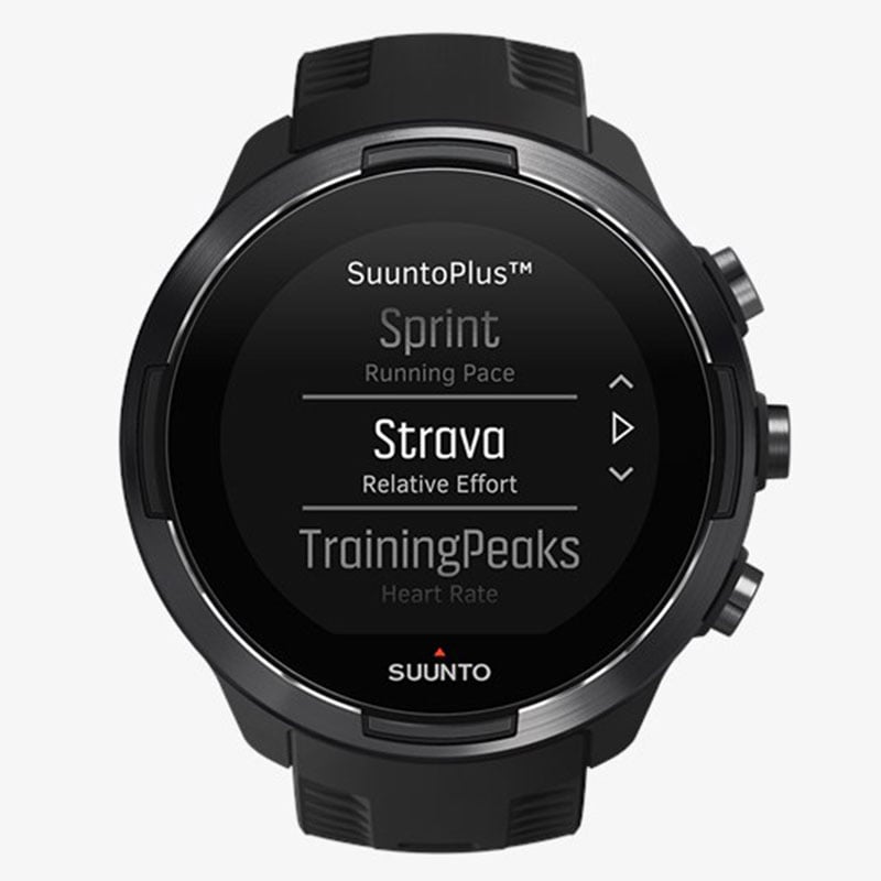 Suunto 9 Baro GPS Watch Black