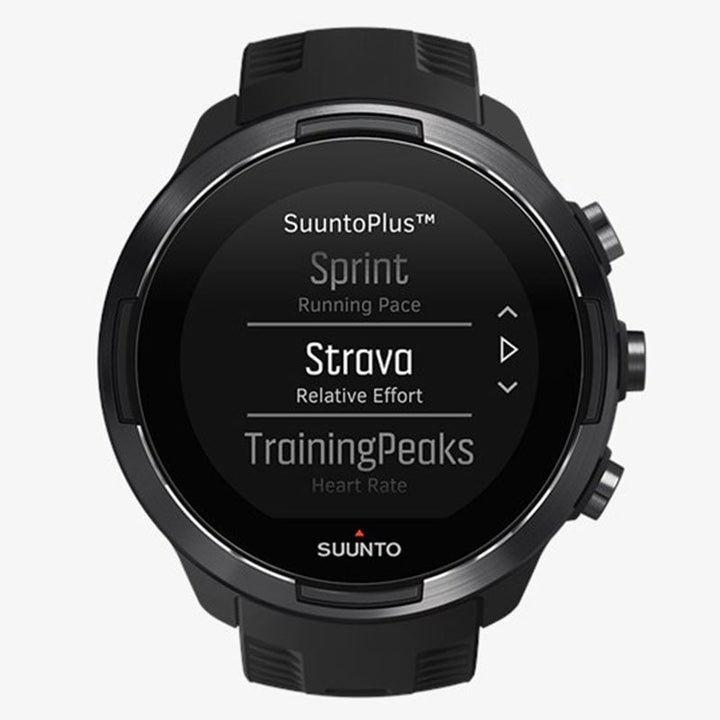 Suunto 9 Baro GPS Watch Black