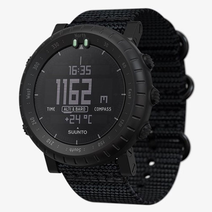 Suunto Core Alpha Stealth - Extreme Outfitters