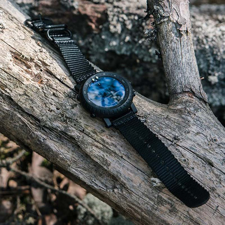 Suunto Core Alpha Stealth - Extreme Outfitters