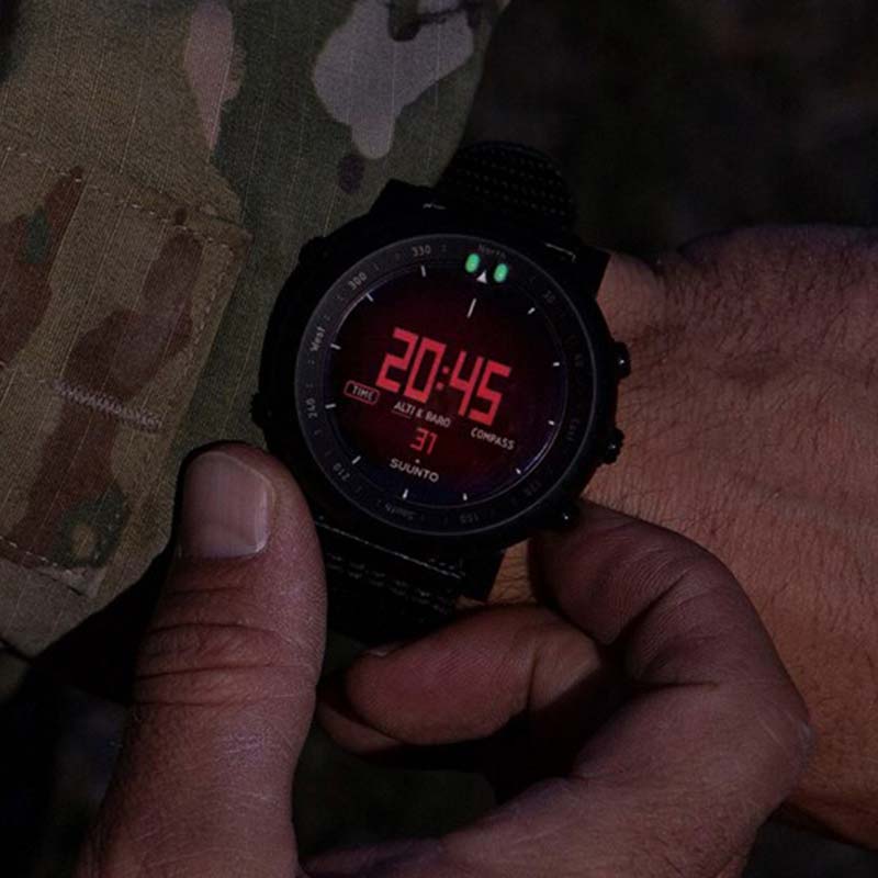 Suunto Core Alpha Stealth - Extreme Outfitters