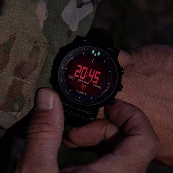 Suunto Core Alpha Stealth - Extreme Outfitters