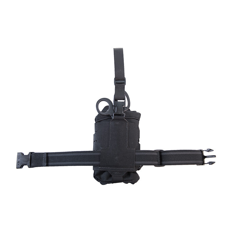 High Speed Gear ReFlex Leg Rig Carrier - Black - Extreme Outfitters