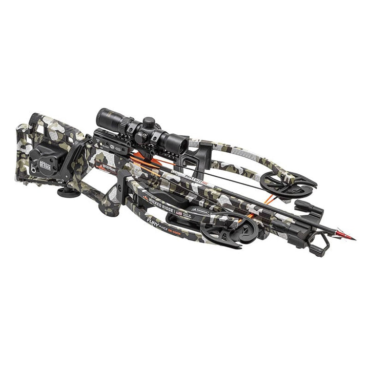 Wicked Ridge Fury 410 Crossbow