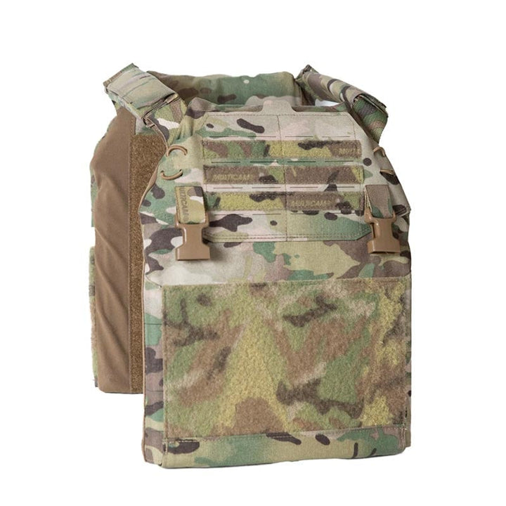 Raine Tactical RTG Plate Carrier Multicam Front
