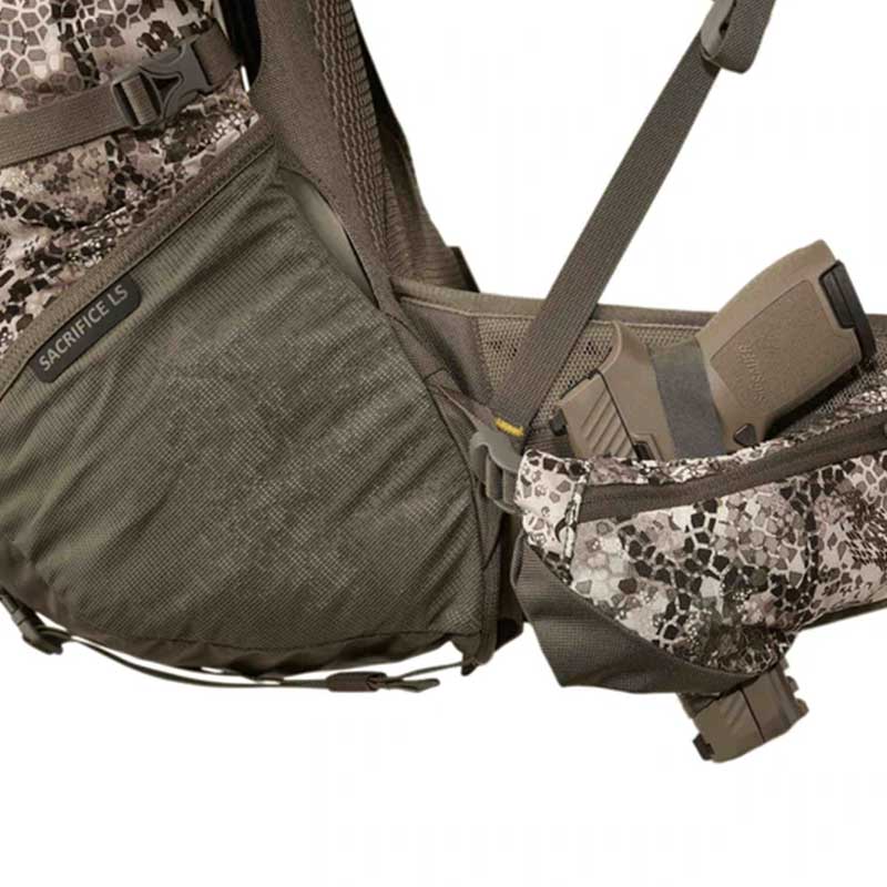 Badlands Sacrifice LS Hunting Pack - Extreme Outfitters