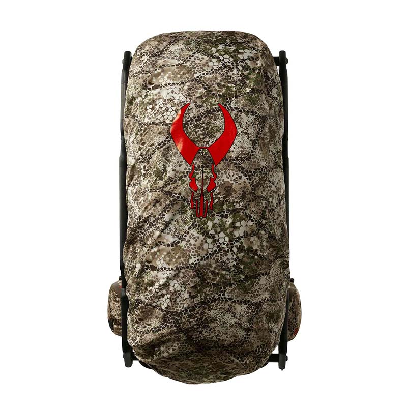 Badlands Backpack Rain Cover Approach Camo