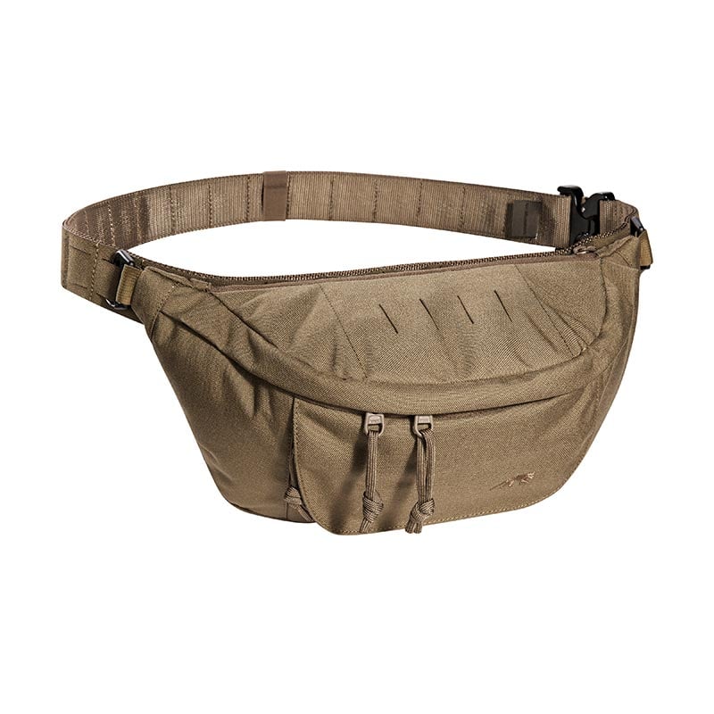 Tasmanian Tiger Modular Hip Pouch II Coyote Front