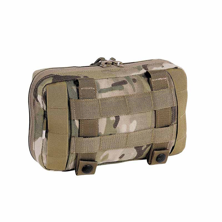 Tasmanian Tiger Leader Admin Pouch Multicam Back