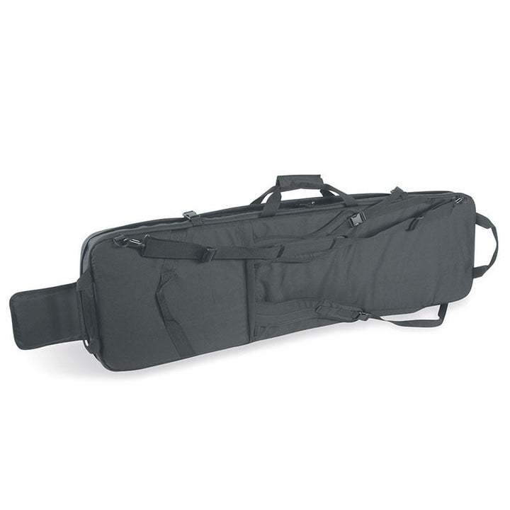 Tasmanian Tiger Double Rifle Case Black