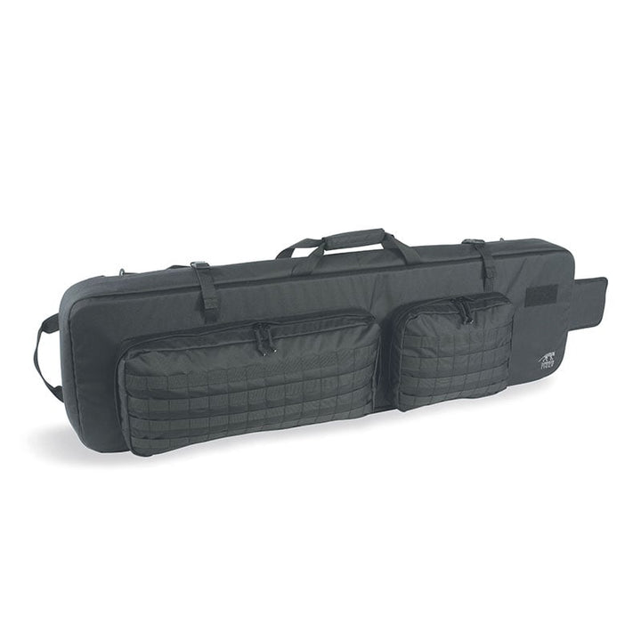 Tasmanian Tiger Double Rifle Case Black